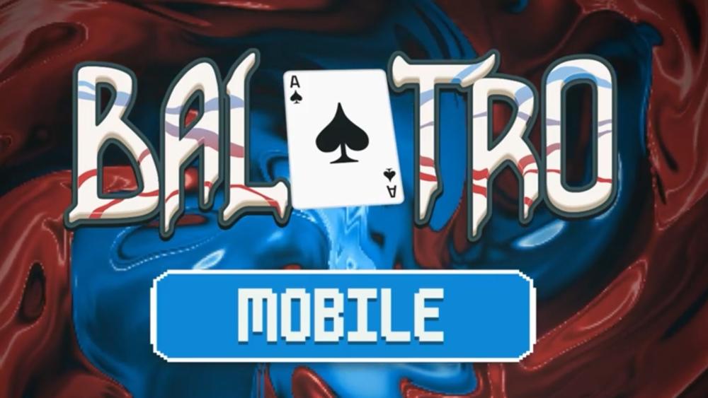 Обкладинка для допису Картковий роуглайк Balatro вийде на мобільних платформах
