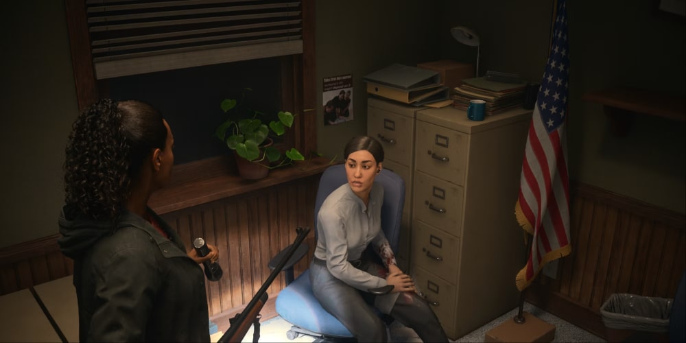 Обкладинка для допису На State of Play показали трейлер доповнення Lake House для Alan Wake 2