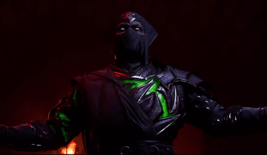 Геймплейний трейлер Нуба Сайбота із Mortal Kombat 1