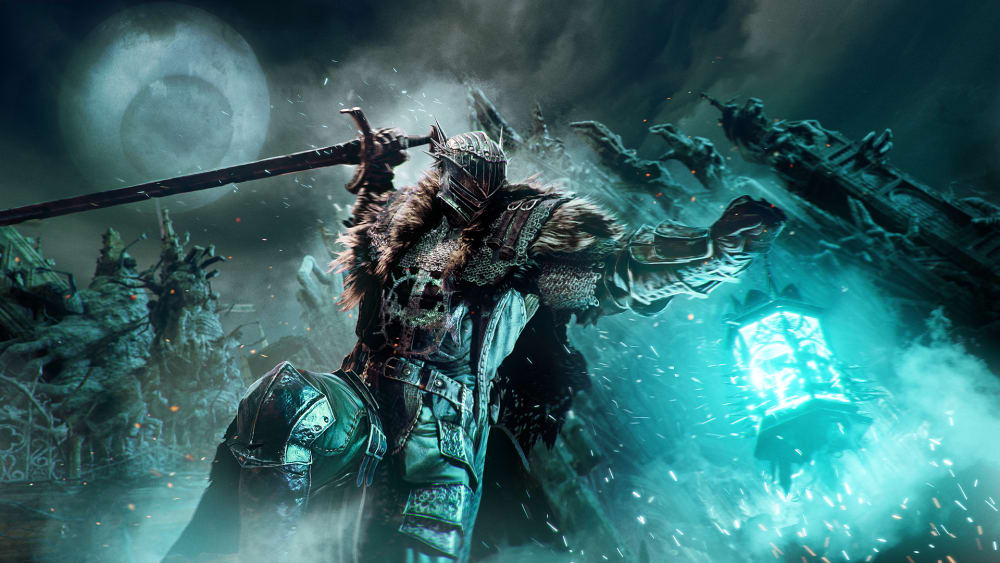 Обкладинка для допису CI Games підтвердила розробку продовження Lords of the Fallen