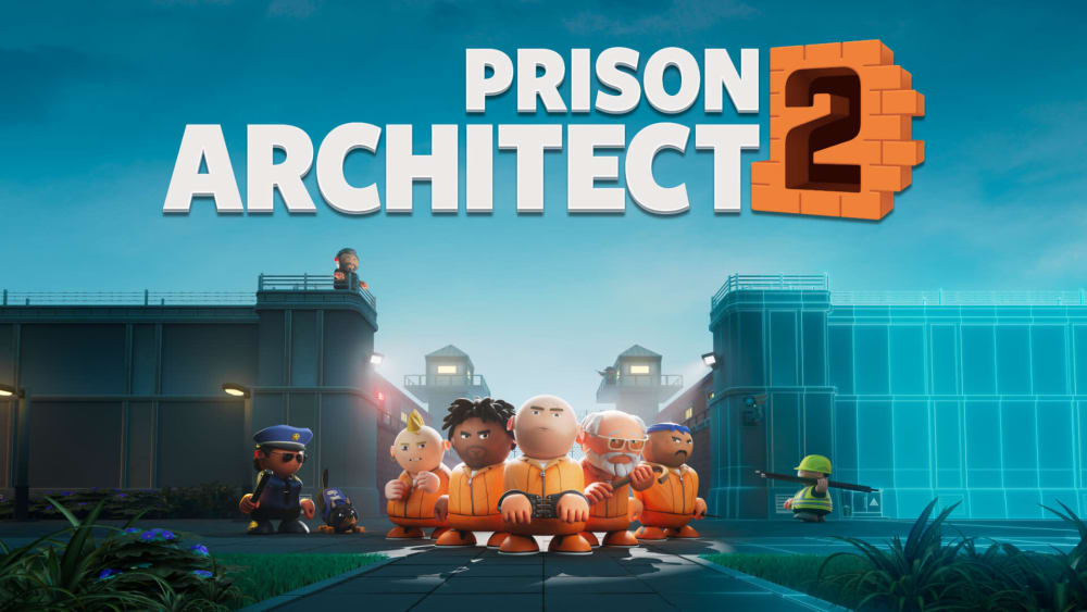 Обкладинка для допису Paradox анонсувала Prison Architect 2