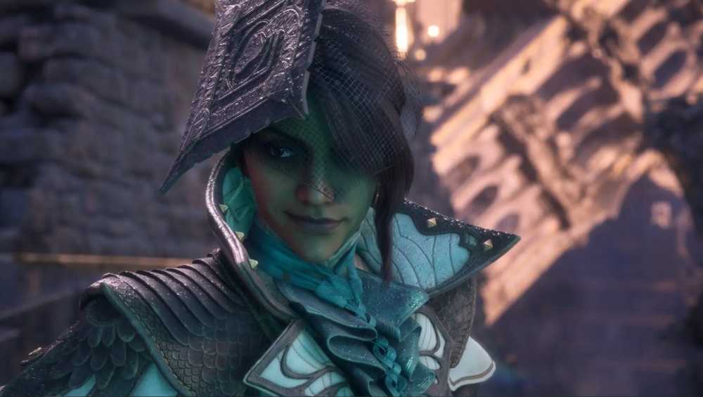 Обкладинка для Десять хвилин геймплею Dragon Age: The Veilguard