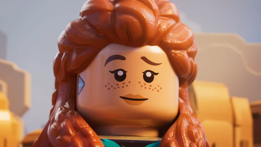 Sony анонсувала LEGO Horizon Adventures