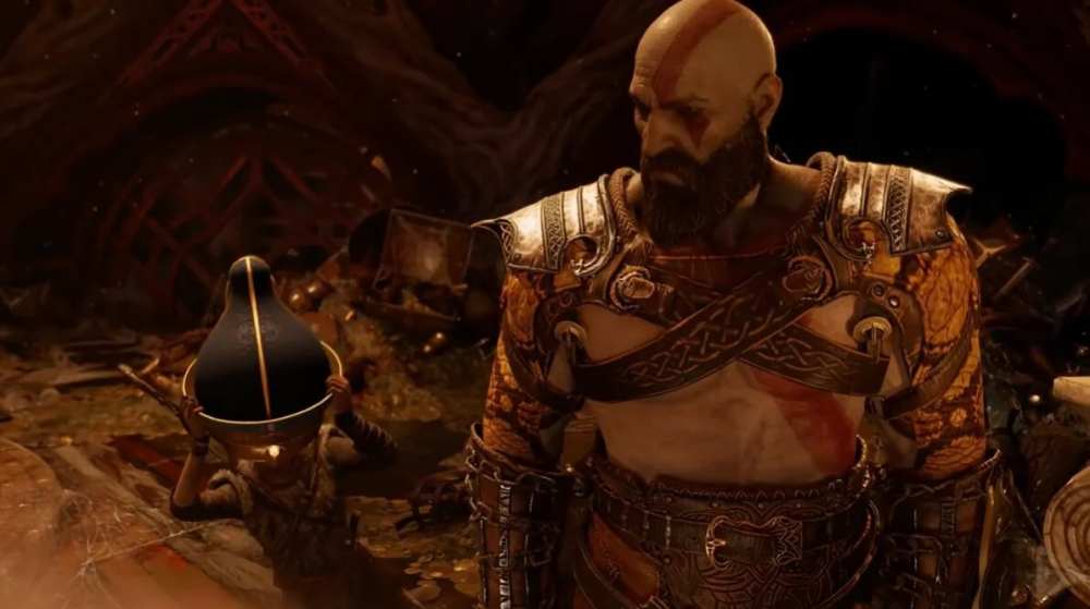 Обкладинка для Чутки: наступна God of War розповідатиме про єгипетську міфологію