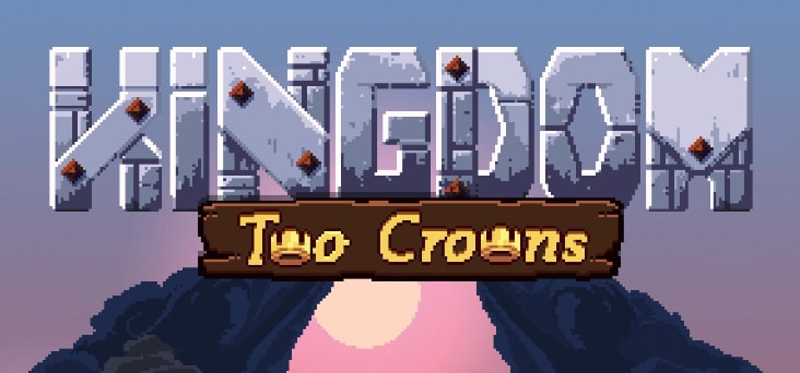 kingdom two crowns logo