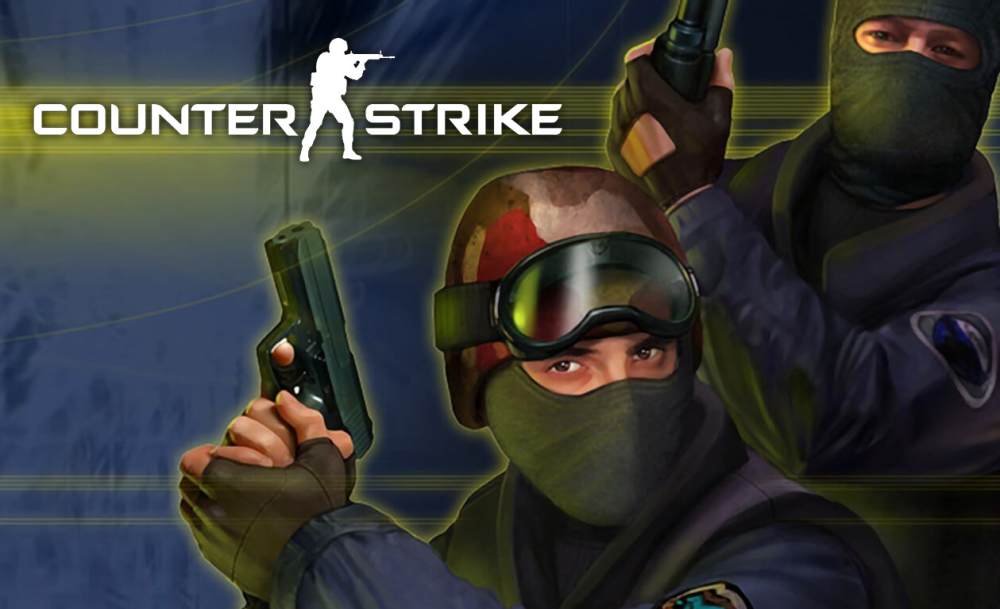 Обкладинка для допису Як я повертався зіграти в Counter-Strike 1.6