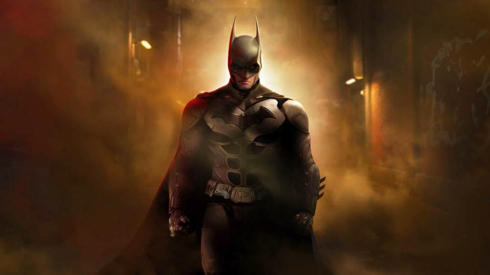 Обкладинка для допису Реліз Batman: Arkham Shadow відбудеться 22 жовтня