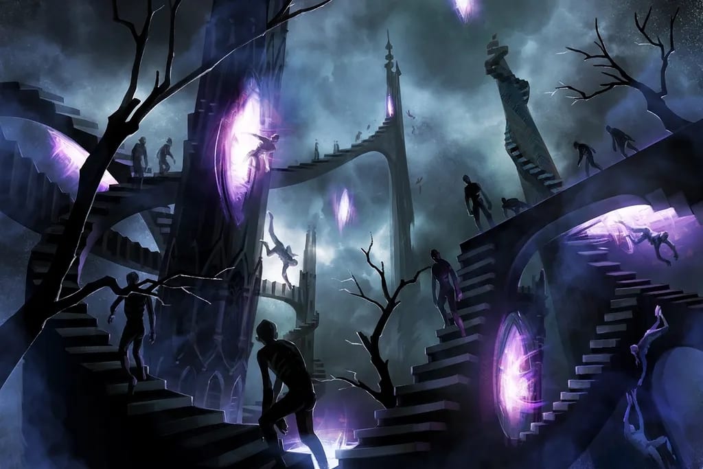 The Netherworld/Shadow Plane