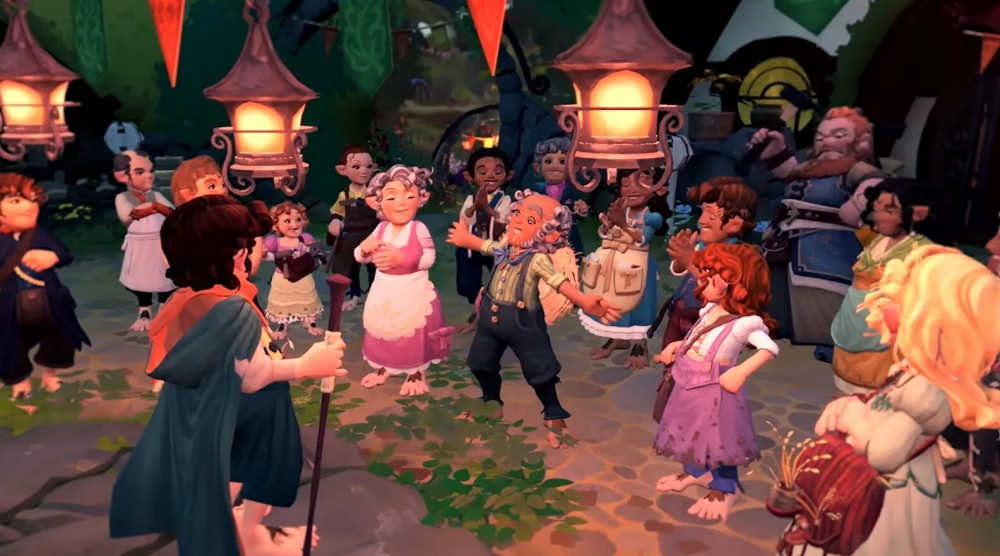 Обкладинка для Реліз Tales of the Shire перенесли на початок 2025 року