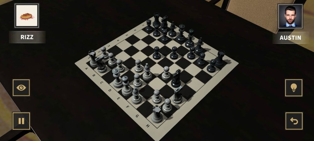 Обкладинка для допису Champion Chess – як Chess Ultra але на Android