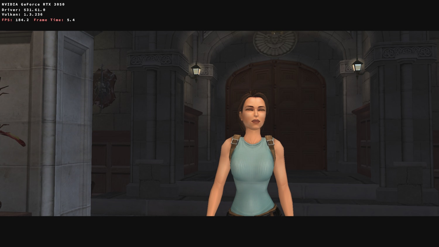 Tomb Raider Anniversary