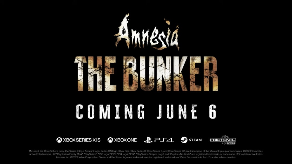 Обкладинка для Трохи про Amnesia: The Bunker