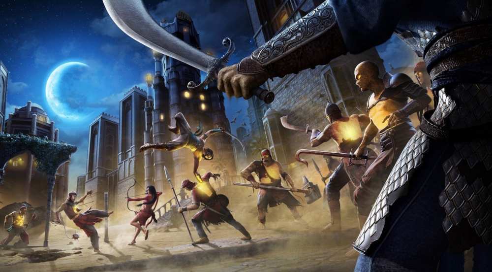 Ремейк Prince of Persia: Sands of Time вийде до квітня 2026 року