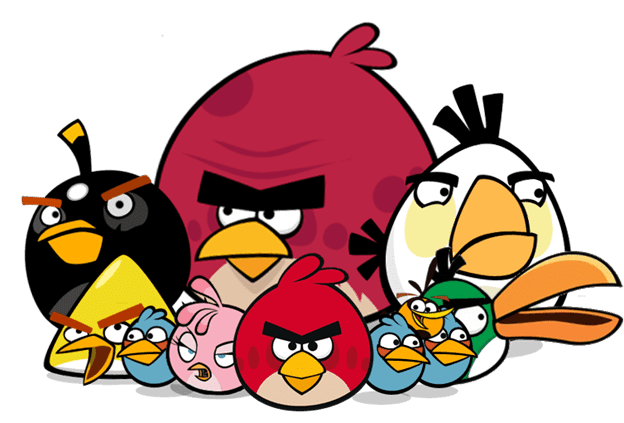 Обкладинка для SEGA офіційно придбала розробників Angry Birds - Rovio Entertainment