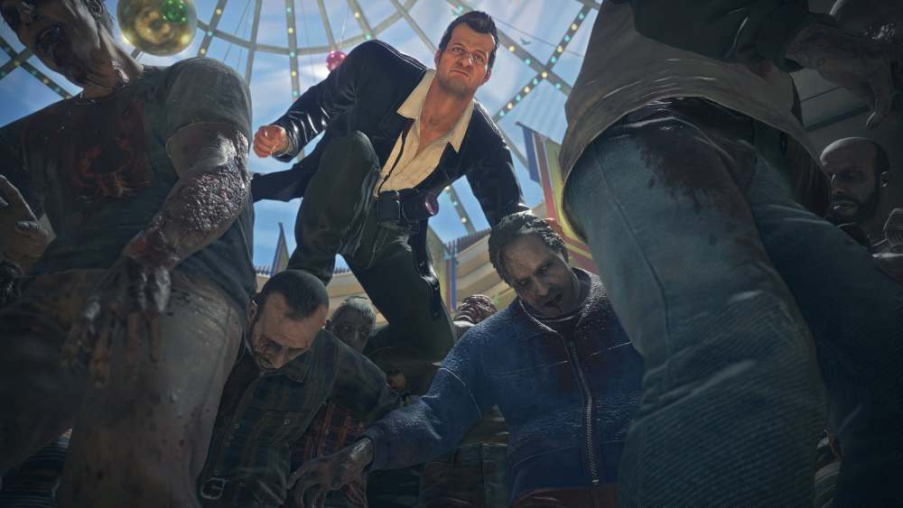 Обкладинка для Фізичне видання ремастеру Dead Rising вийде в листопаді