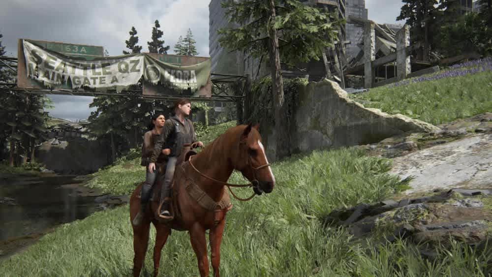 Нові фото зі знімального майданчика другого сезону серіалу The Last of Us