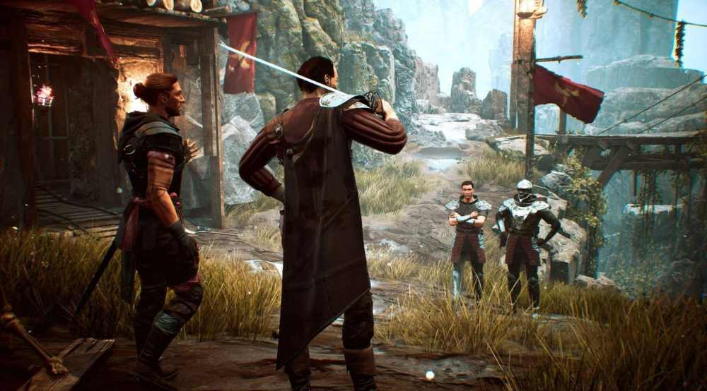 Обкладинка для Опублікували двадцять хвилин геймплею Gothic Remake