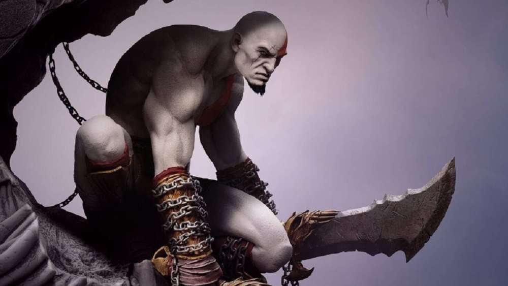 Обкладинка для допису Спіноф God of War про молодого Кратоса буде метроїдванією