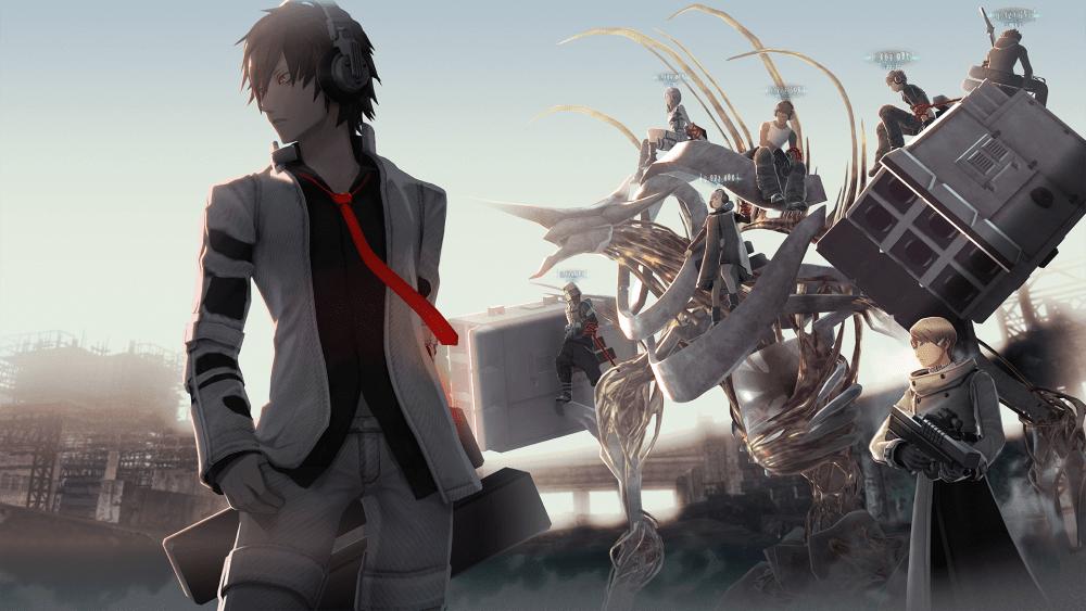 Bandai Namco анонсувала ремастер екшену Freedom Wars