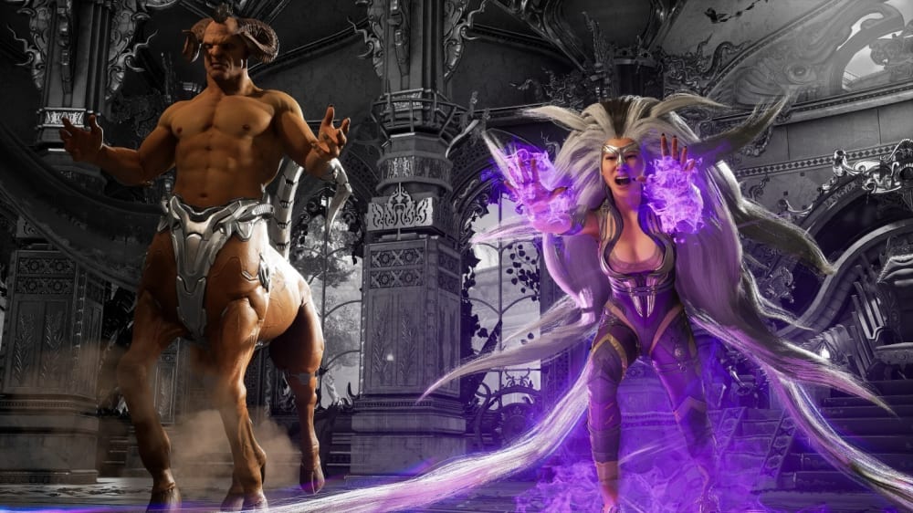 Обкладинка для допису У лютому в Mortal Kombat 1 додадуть кросплей