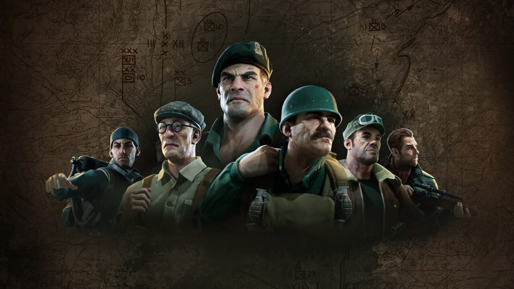 Обкладинка для допису Новий трейлер тактики Commandos: Origins