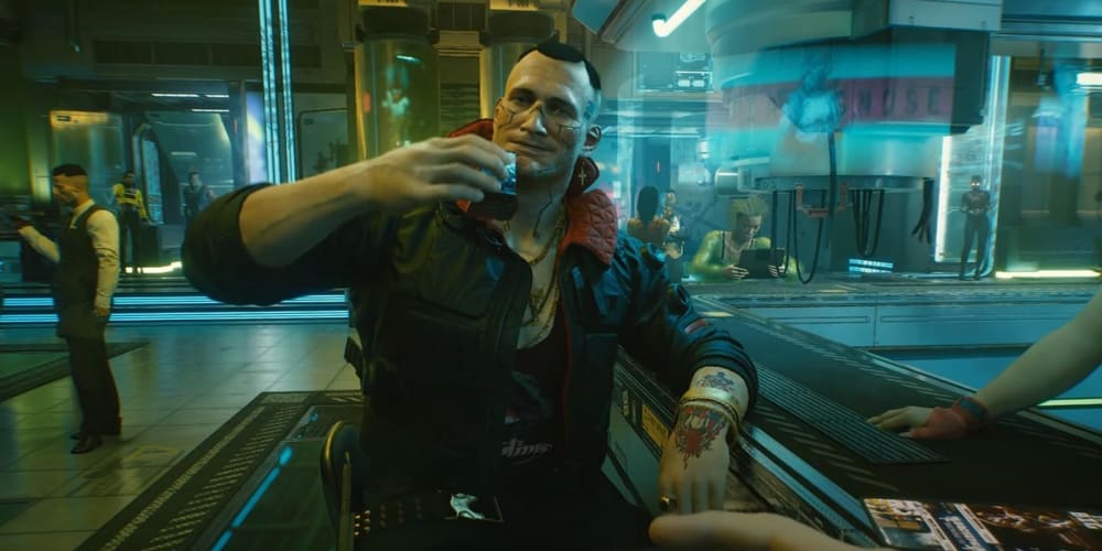 Обкладинка для Продажі Cyberpunk 2077 досягли 25 мільйонів копій