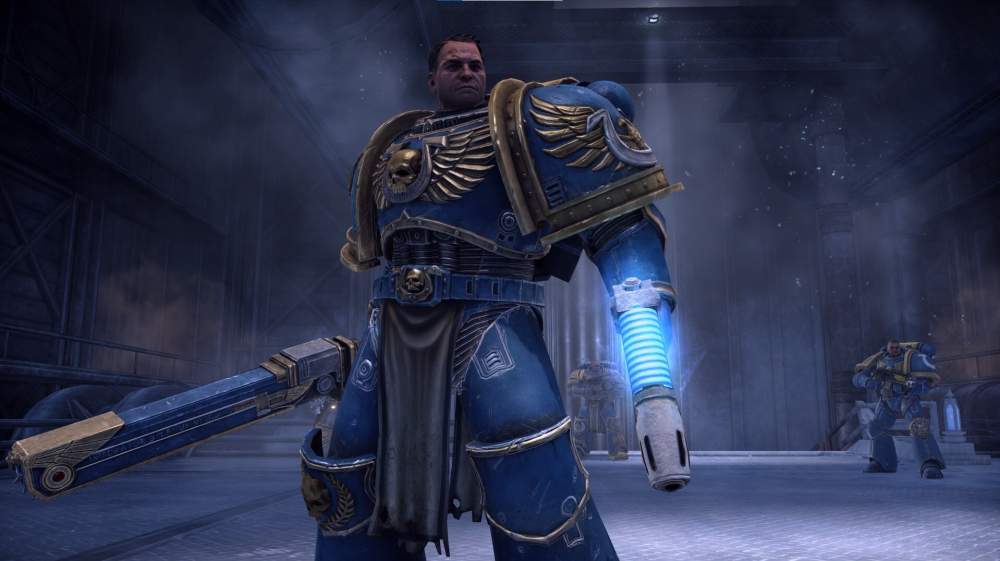 Обкладинка для Анонсували ремастер оригінальної Warhammer 40000: Space Marine