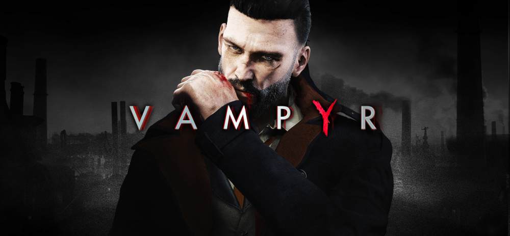 Обкладинка для VAMPYRський Dark Souls? | VAMPYR