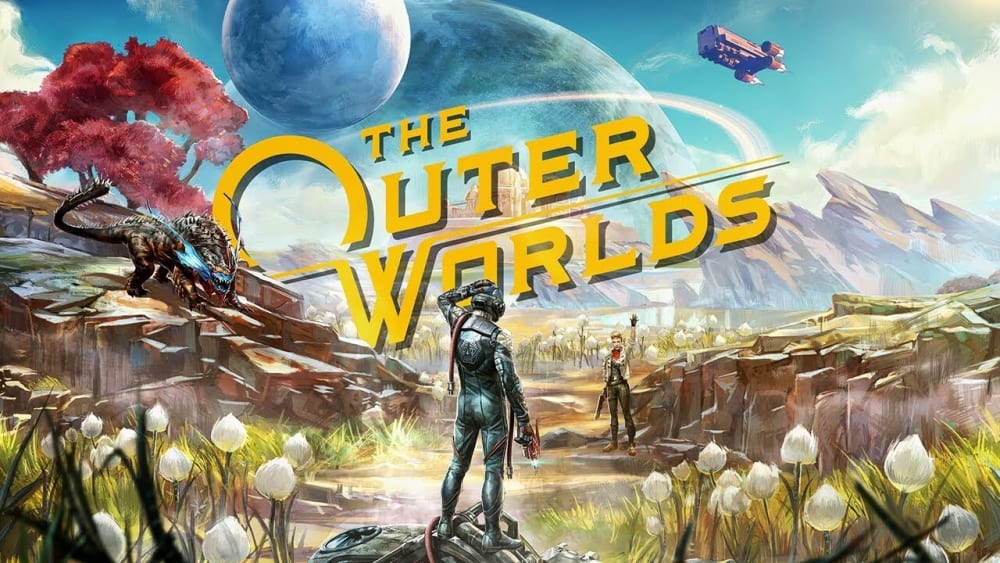 Обкладинка для Для The Outer Worlds: Spacer's Choice Edition вийшов другий патч, але це не сильно допомогло