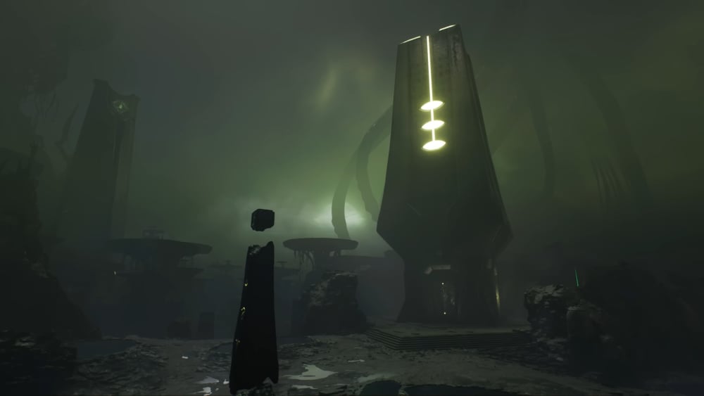 Обкладинка для допису DOOM: The Dark Ages матиме рівень у стилі Лавкрафта