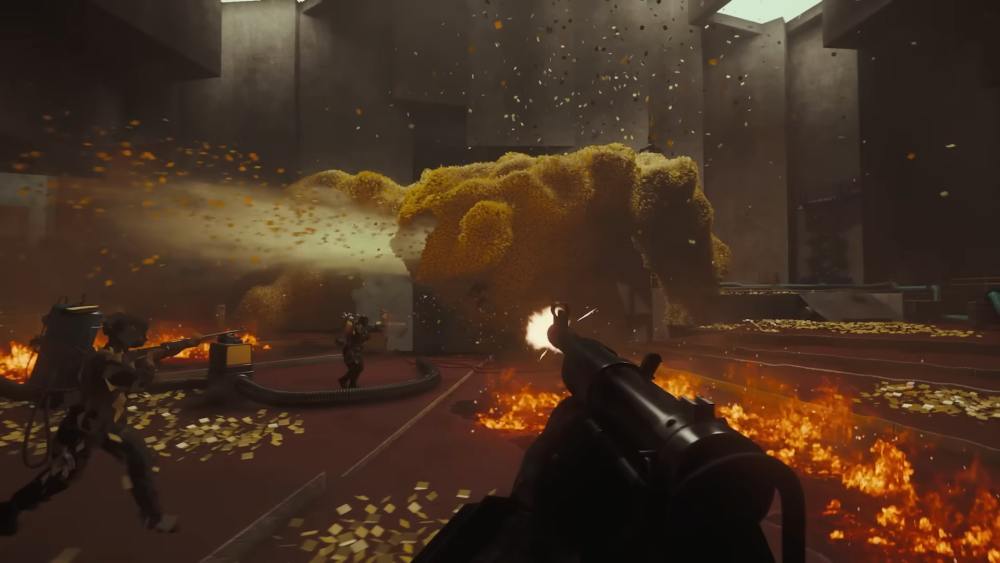 Обкладинка для Релізний трейлер кооперативного шутеру FBC: Firebreak