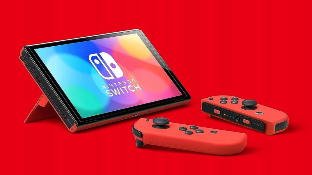 Обкладинка для допису Нова консоль Nintendo підтримуватиме зворотну сумісність зі Switch