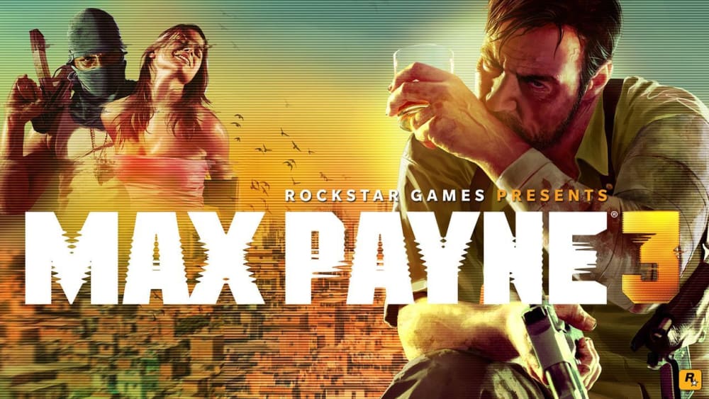 Обкладинка для Коротко про Max Payne 3