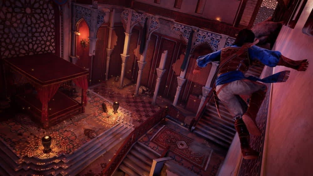 Ubisoft Toronto приєдналася до розробки ремейку Prince of Persia: The Sands of Time