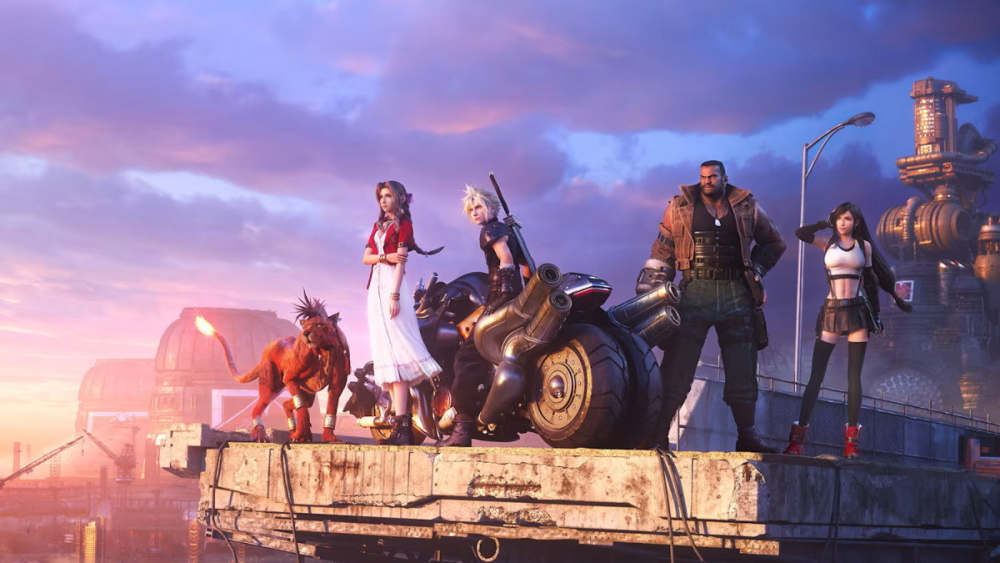 Обкладинка для допису На Nintendo Switch 2 може вийти вся трилогія ремейків Final Fantasy VII