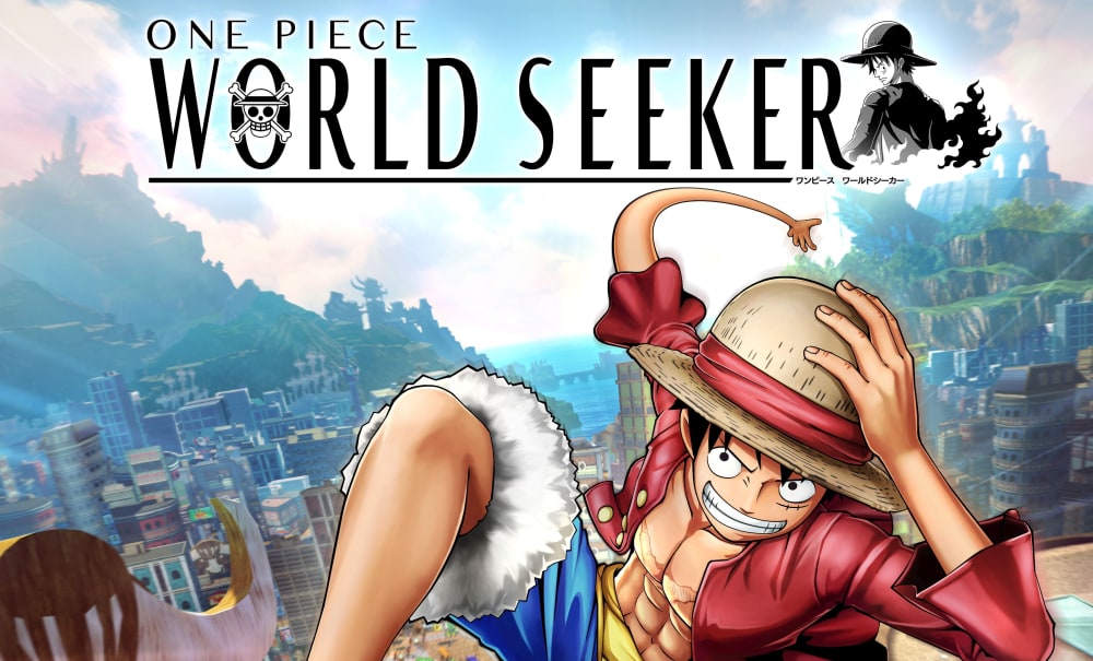 Обкладинка для допису Огляд на One Piece: World Seeker