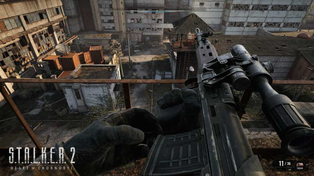 Обкладинка для Найкращі налаштування для S.T.A.L.K.E.R. 2: Heart of Chornobyl на ПК