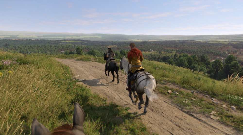 Обкладинка для Kingdom Come: Deliverance 2 покажуть на виставці Gamescom