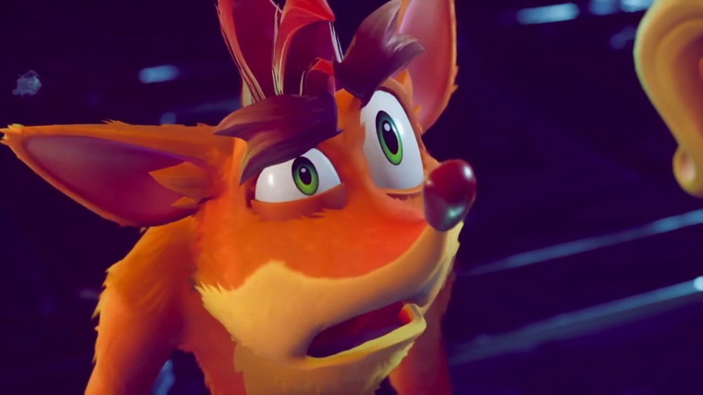 Обкладинка для допису Розробку нової частини Crash Bandicoot скасували