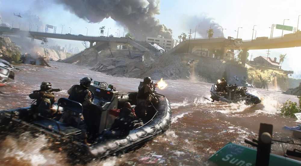 Обкладинка для У мережу злили багато концепт-артів нової Battlefield