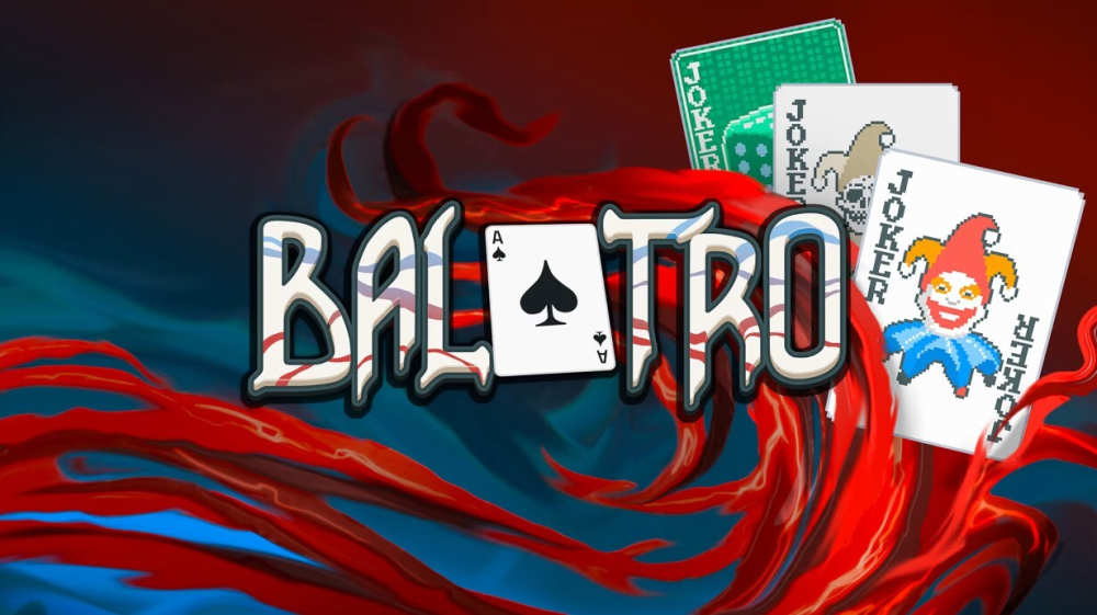 Карткова інді-гра Balatro продалася накладом у 2 мільйони копій