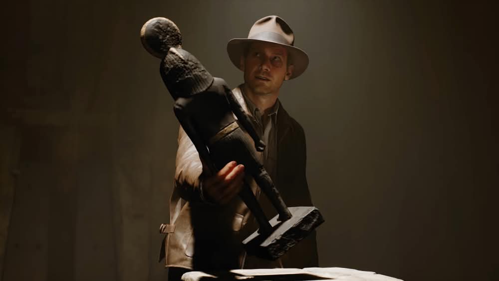 Обкладинка для допису Bethesda провела нову презентацію Indiana Jones and the Great Circle