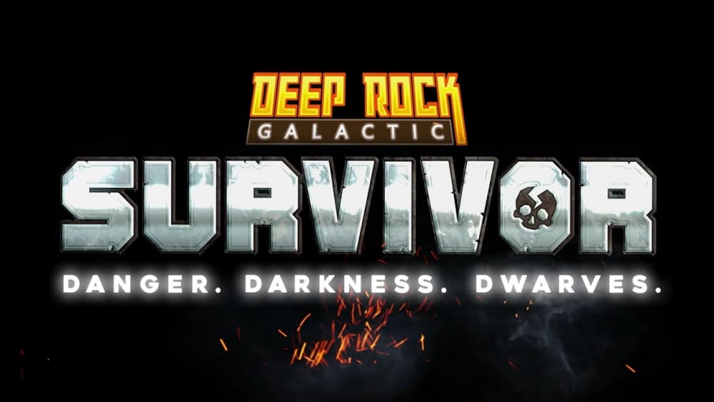 Обкладинка для Deep Rock Galactic: Survivor вийшла в дочасному доступі