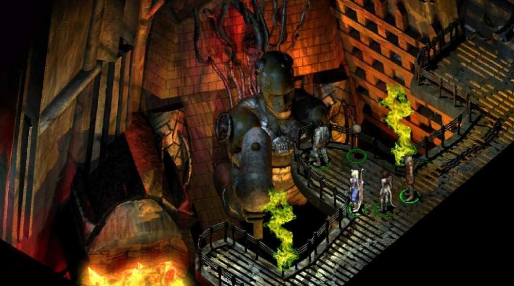 Обкладинка для Planescape: Torment отримає офіційну українську локалізацію