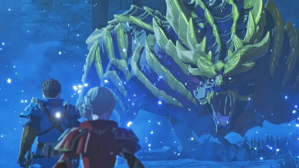 Обкладинка для допису Monster Hunter Stories 3, Cronos: The New Dawn та Octopath Traveler 0 - що показали на Nintendo Direct