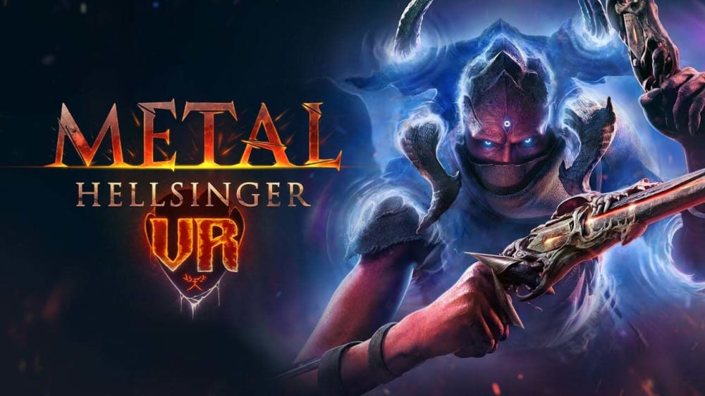 Обкладинка для Metal: Hellsinger вийде для VR