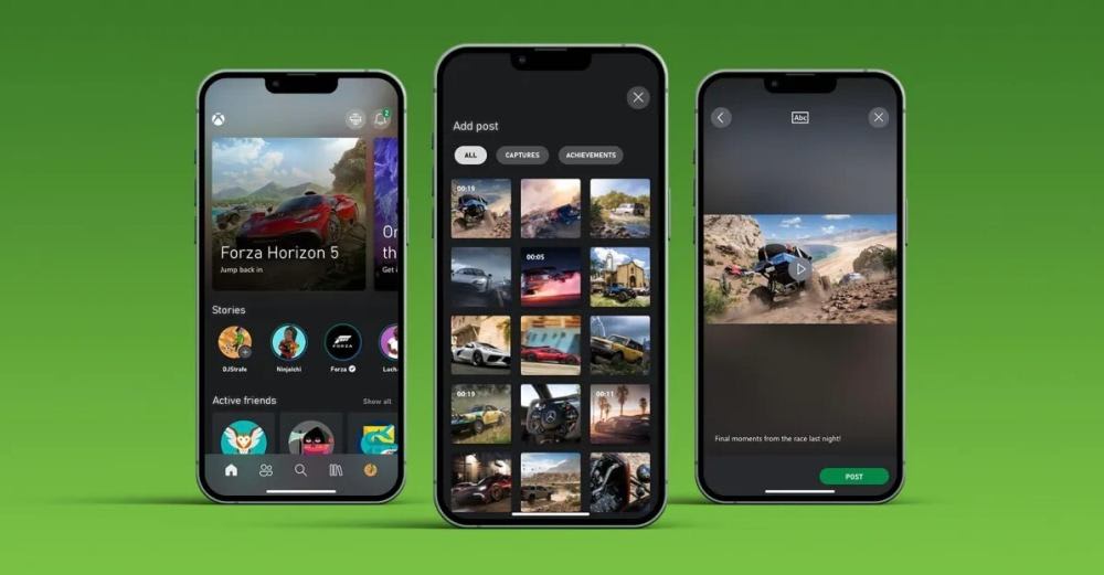 Користувачі зможуть купувати ігри в мобільному застосунку Xbox вже у листопаді