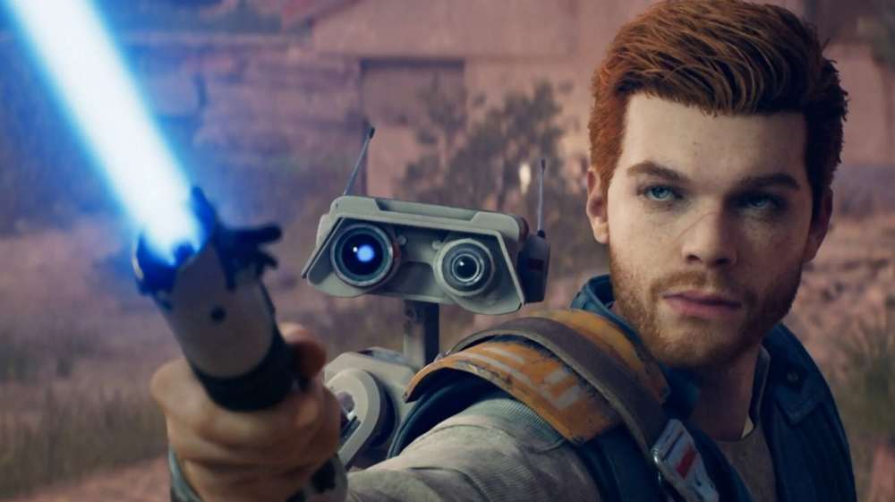 Обкладинка для допису Star Wars Jedi: Survivor вийде на консолях минулого покоління 17 вересня