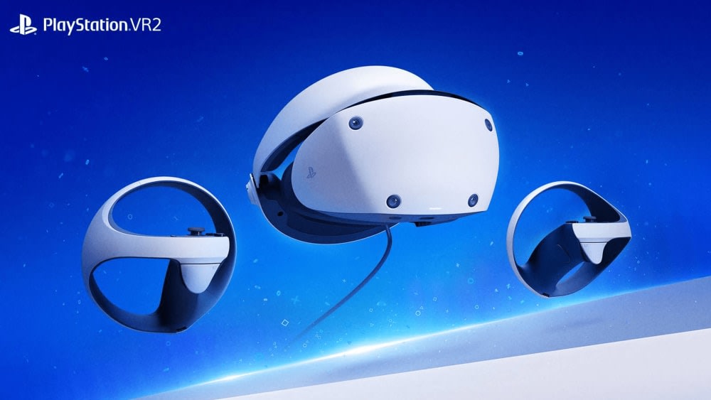 Sony призупинила виробництво PS VR2