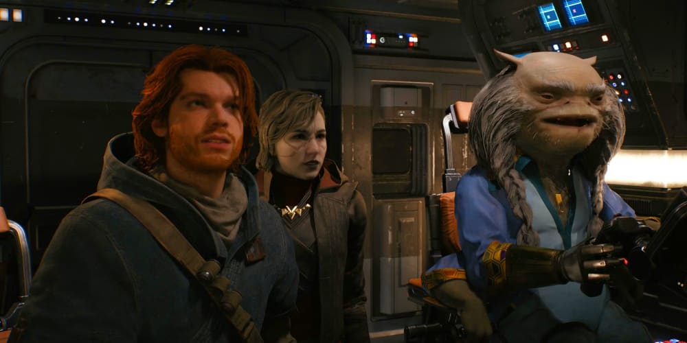 Пастген-версія Star Wars Jedi: Survivor отримала віковий рейтинг в Бразилії